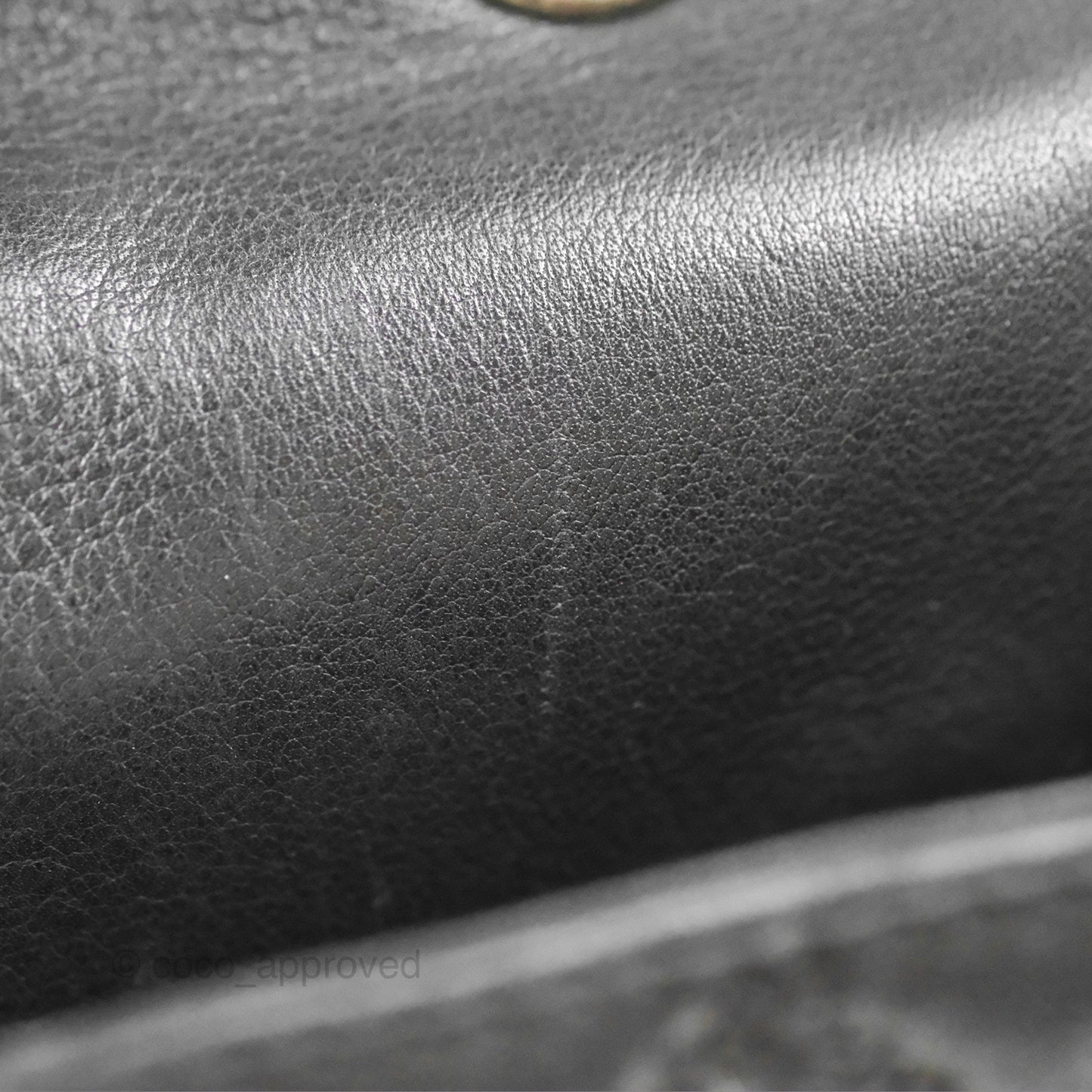 Chanel Flap Bag Quilted Black Soft Calfskin Ruthenium Hardware