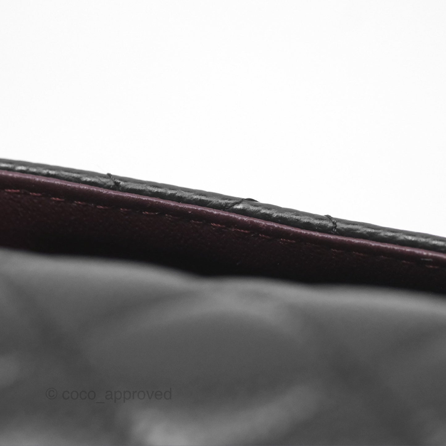 Chanel Small S/M Classic Flap Quilted Black Caviar Gold Hardware