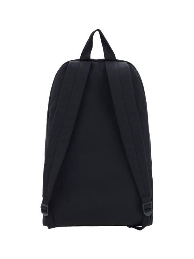 Luxury Balenciaga Explorer Backpack Black