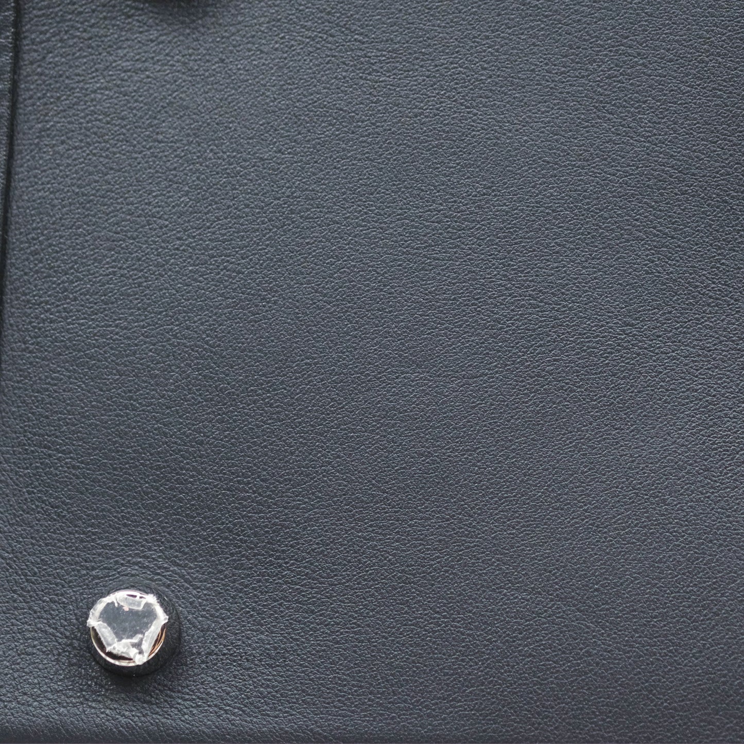 Hermès Lindy 26 Caban/Bleu Frida Swift Palladium Hardware