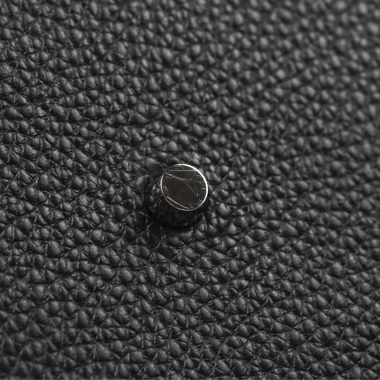 Hermès Picotin TGM 30 Black Clemence Palladium Hardware