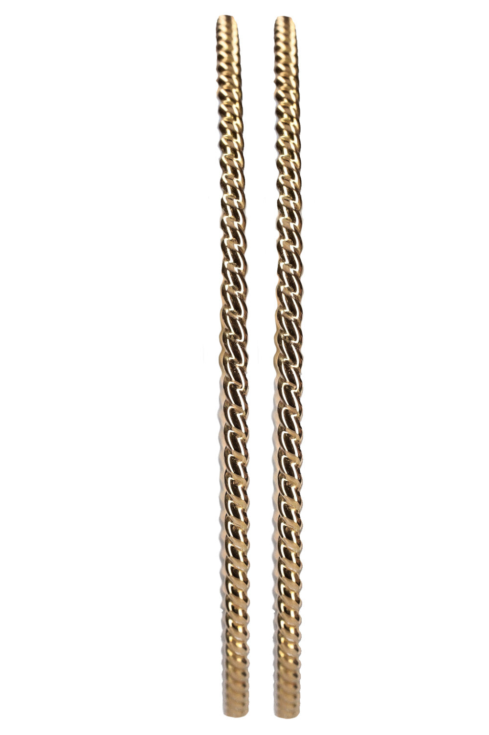 Luxury Gucci Trending 2025 Le Marche Des Merveilles Hoops 18K Gold