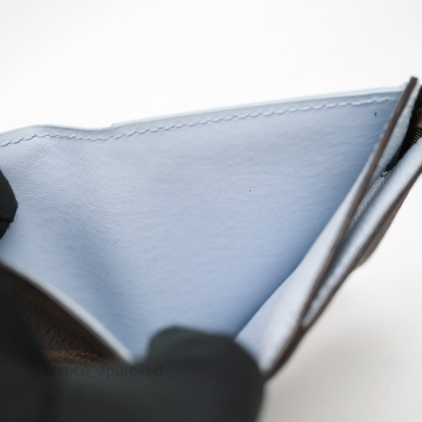 Louis Vuitton Lisa Wallet Monogram