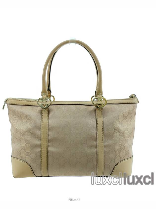 Luxury Gucci Trending 2025 GG Lovely Tote Bag 257069