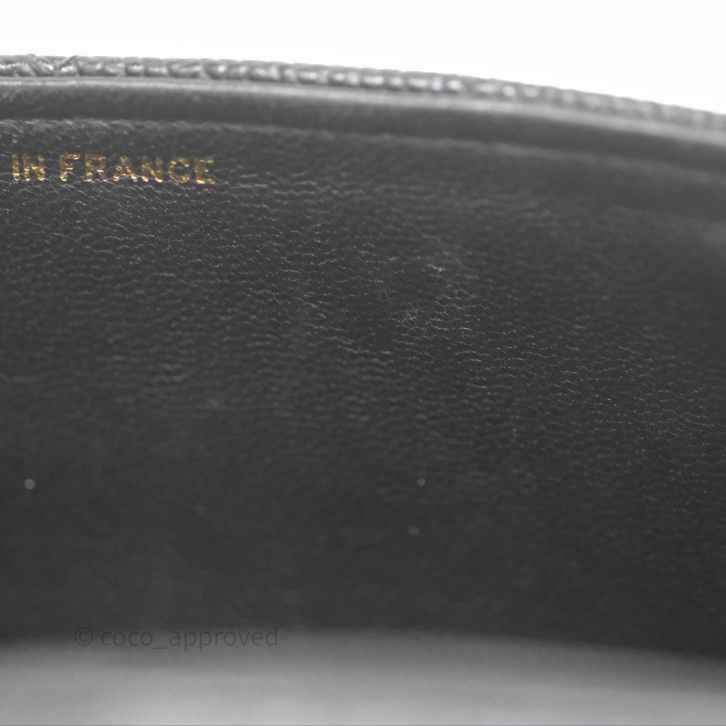 Chanel Small Vintage Quilted Classic Diana Flap Bag Black Caviar 24K Gold Hardware