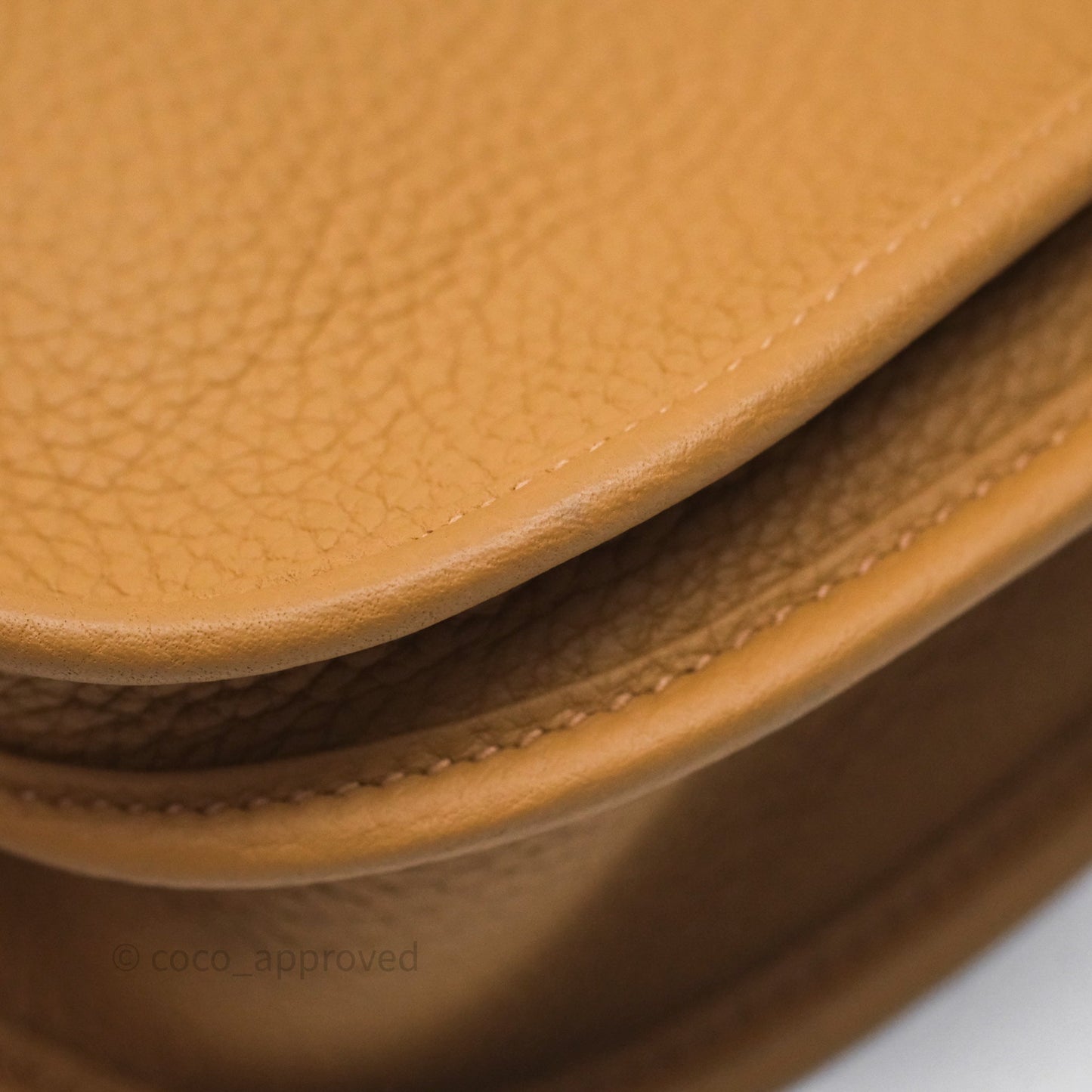 Hermès Evelyne III 29 Biscuit 48 Clemence Palladium Hardware