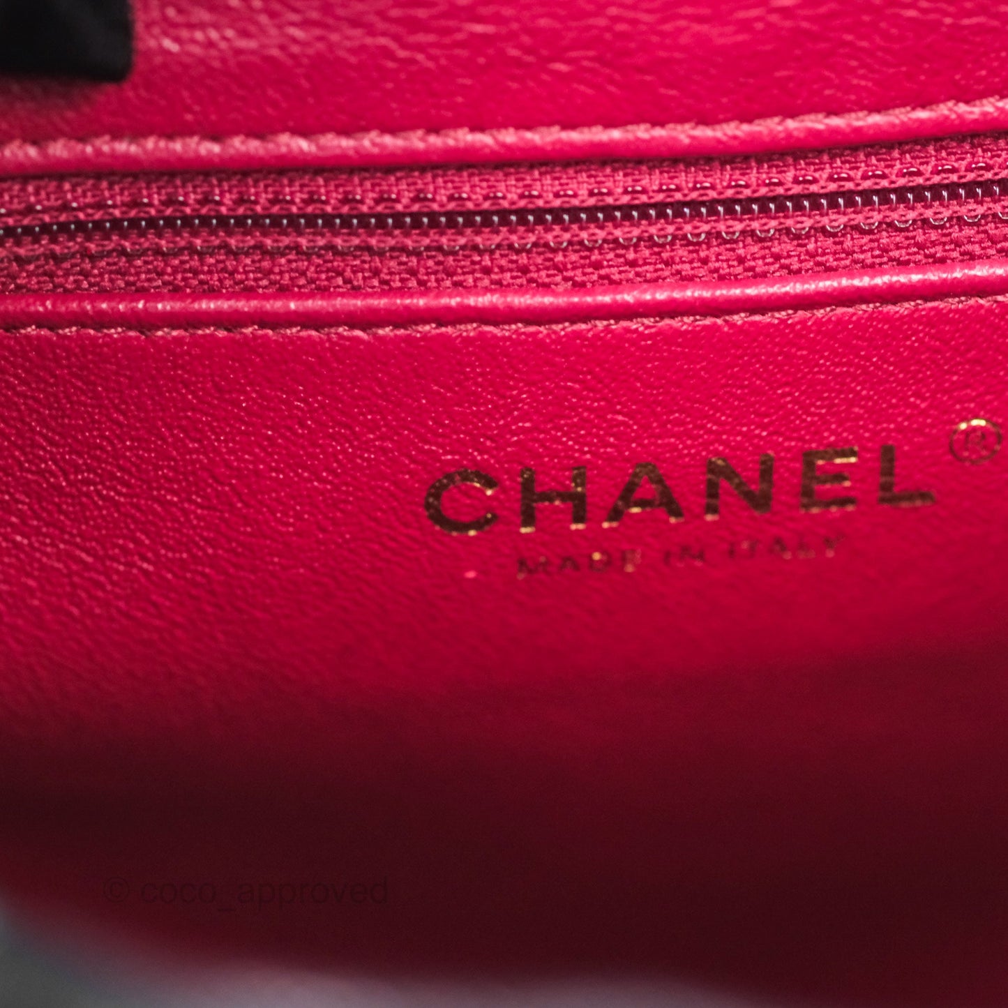 Chanel Small Quilted Filigree Backpack Black Caviar Aged Gold Hardware