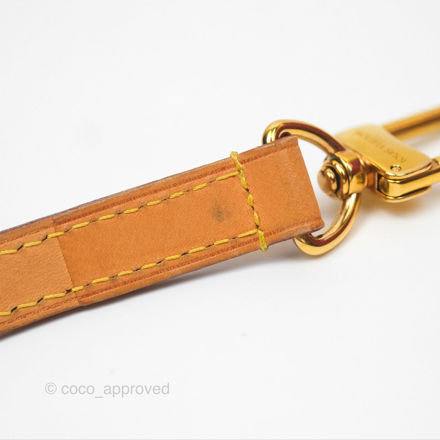Louis Vuitton Brea MM Red Vernis Patent Monogram