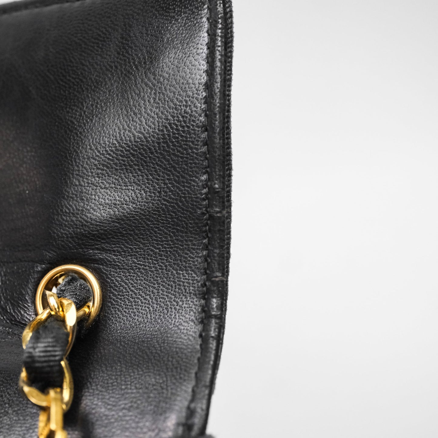 Christian Dior Medium Dior Caro Backpack Black Macrocannage Lambskin
