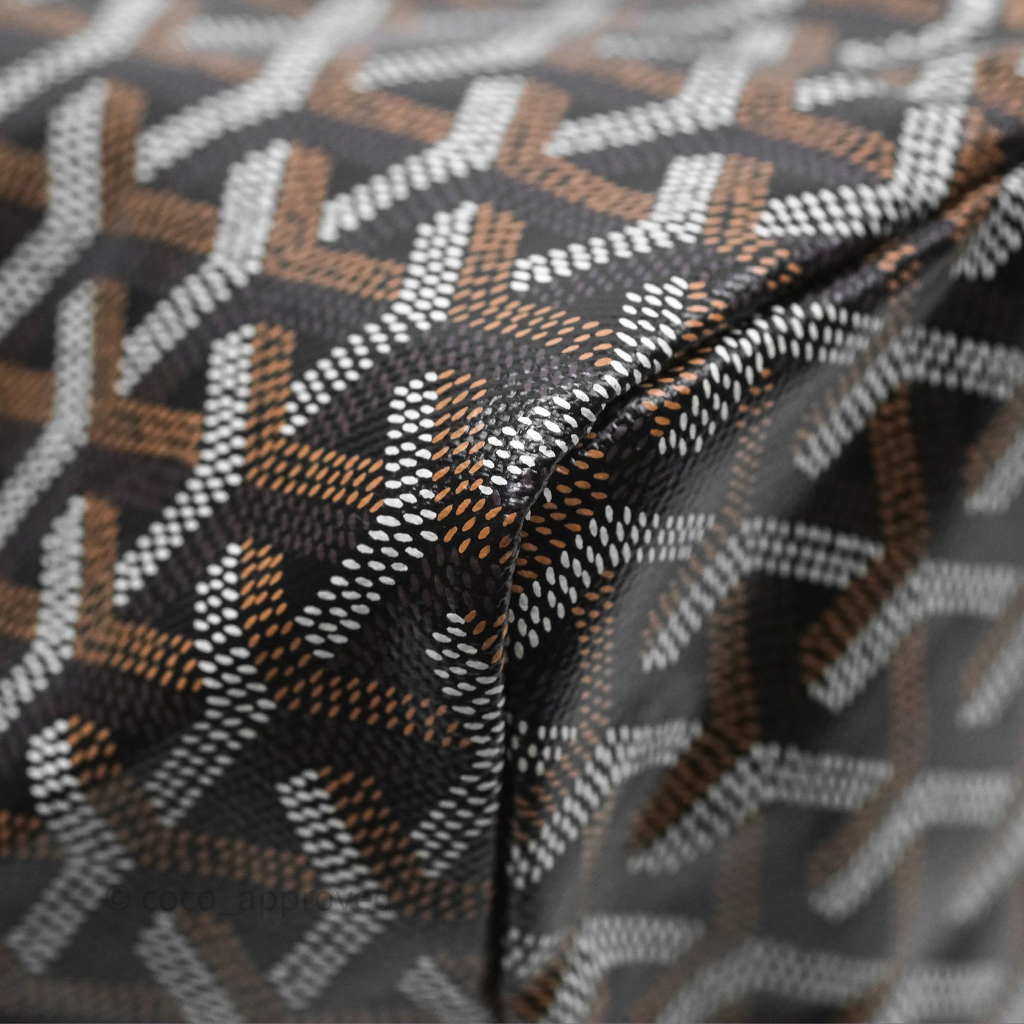Goyard Saint Louis Tote Bag PM⁣⁣⁣⁣⁣⁣⁣⁣⁣⁣⁣⁣⁣⁣⁣⁣⁣⁣⁣⁣ Black Noir Canvas