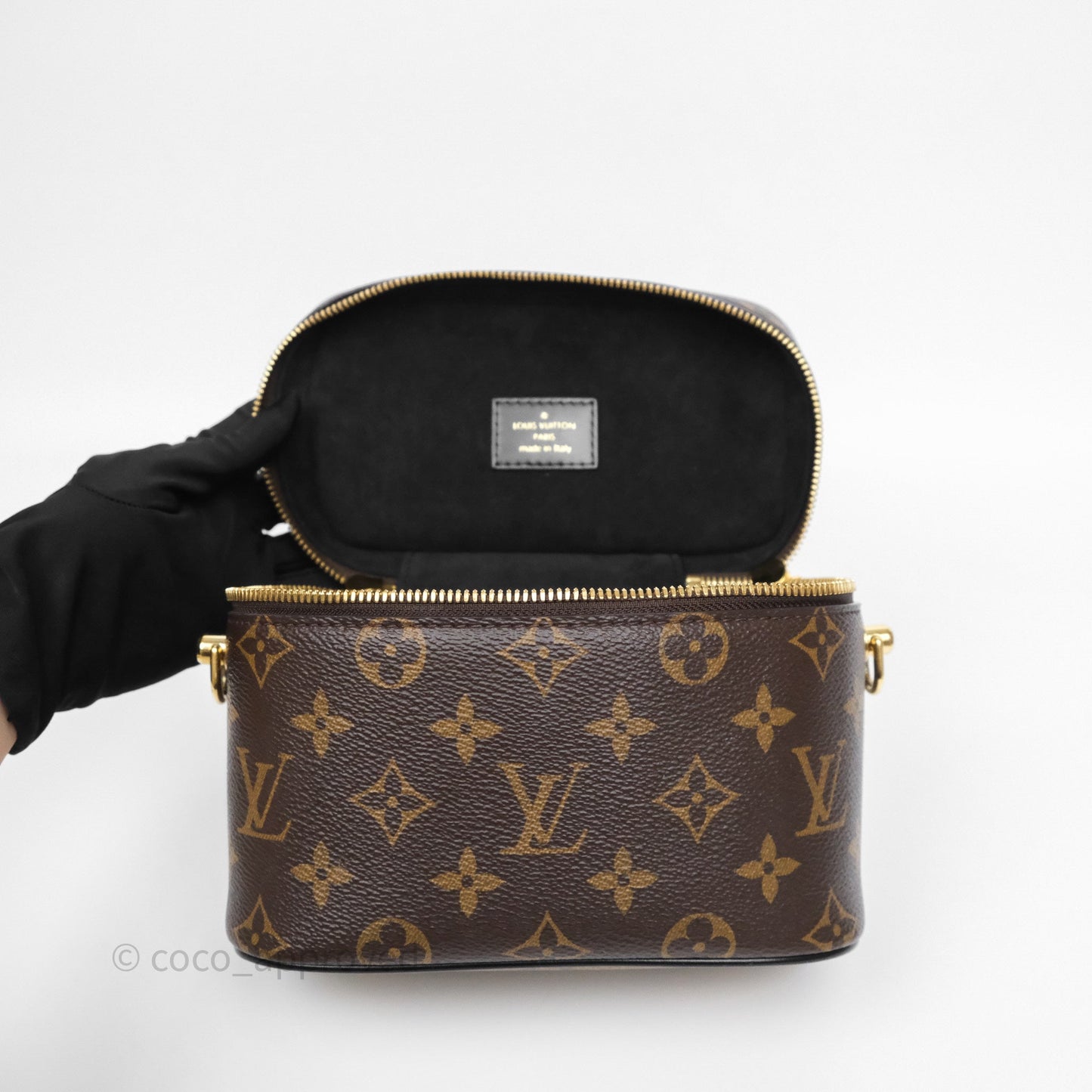 Louis Vuitton Reverse Monogram Vanity PM
