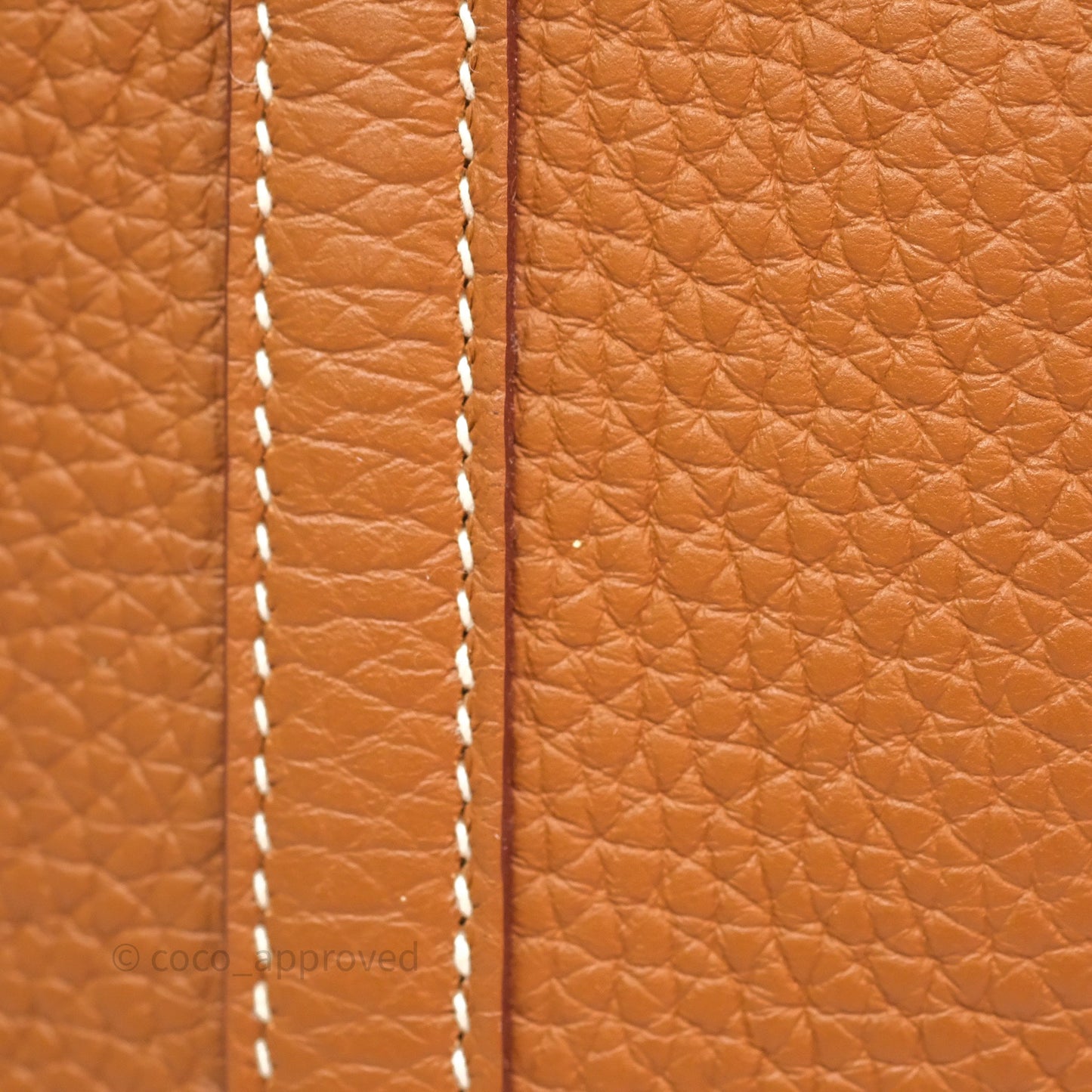 Hermès Picotin Lock 18 Gold 37 Clemence Palladium Hardware