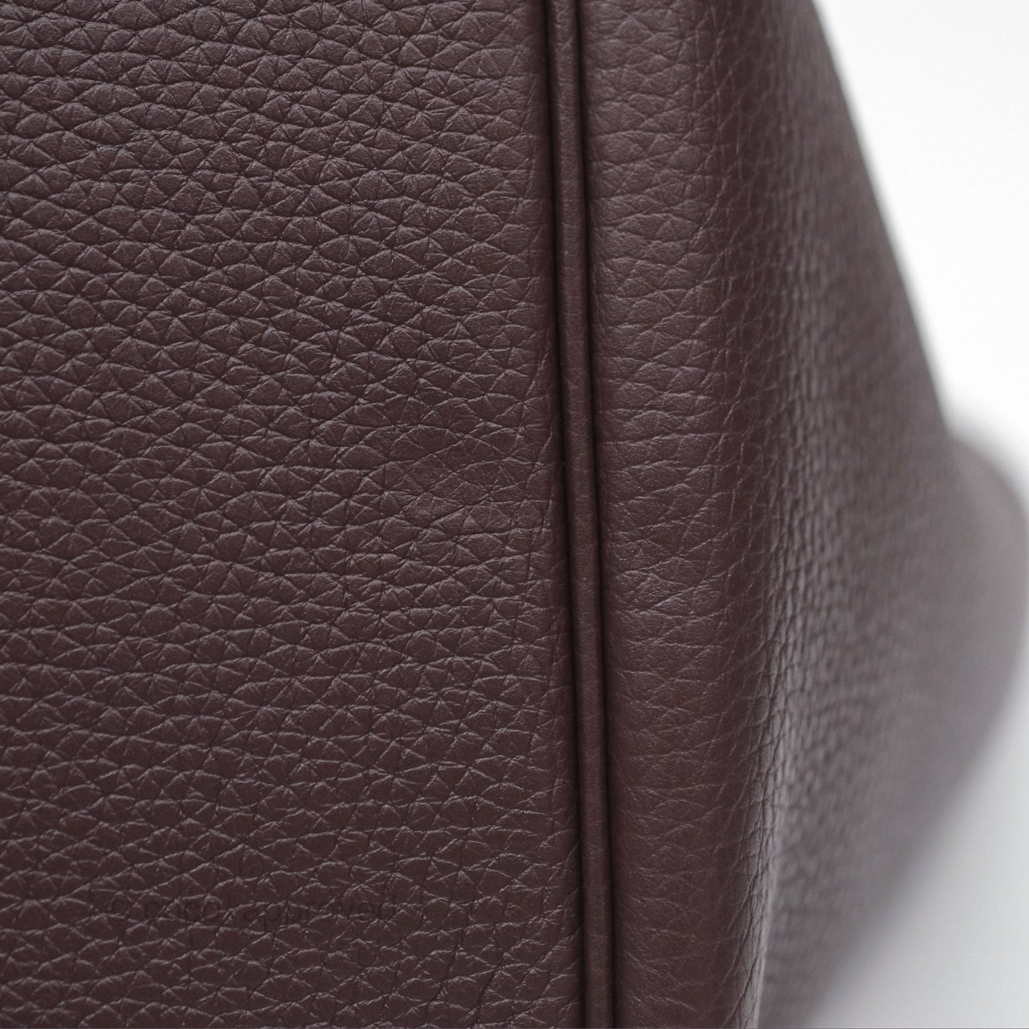 Hermès Picotin 22 Rouge Sellier Palladium Hardware