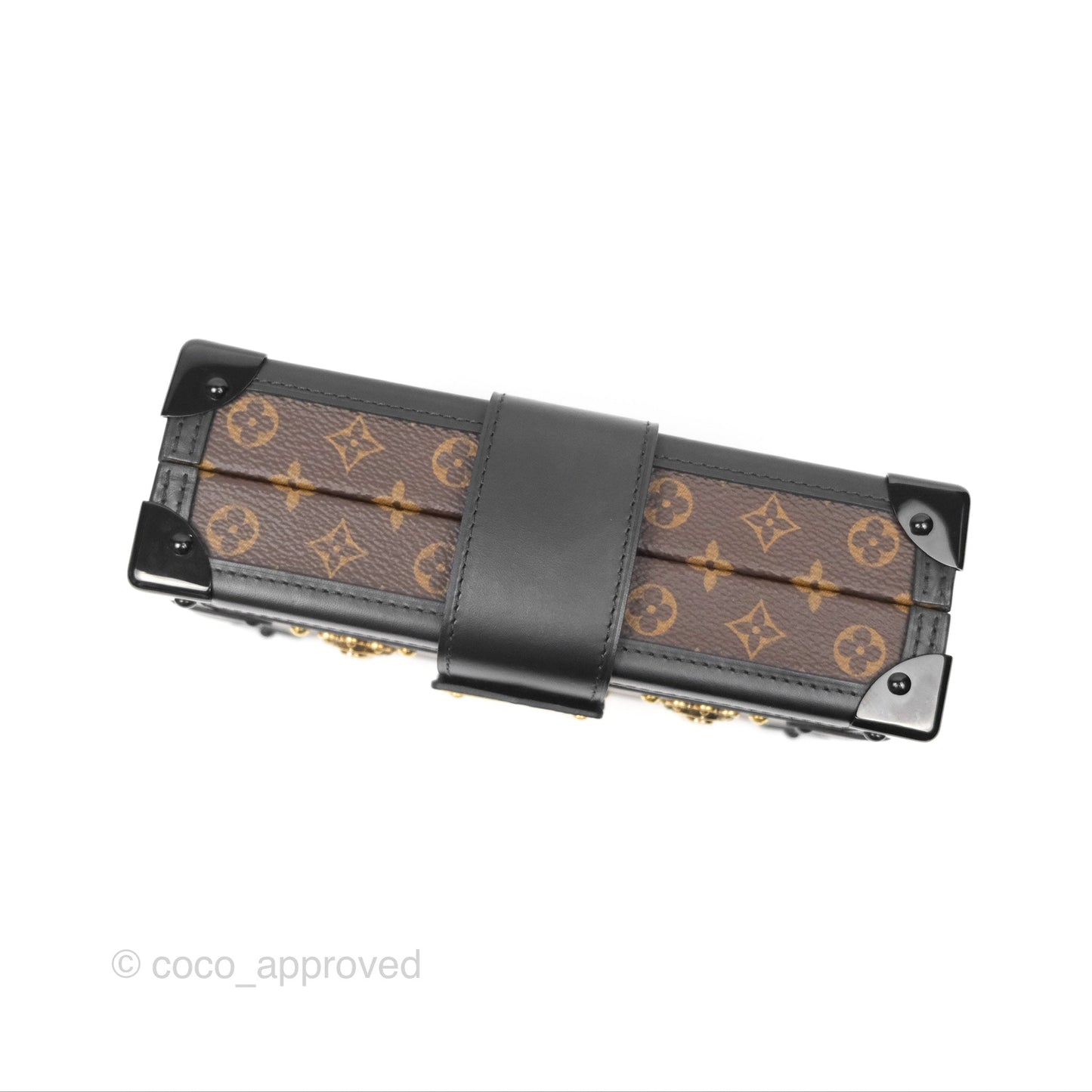 Louis Vuitton Monogram Petite Malle