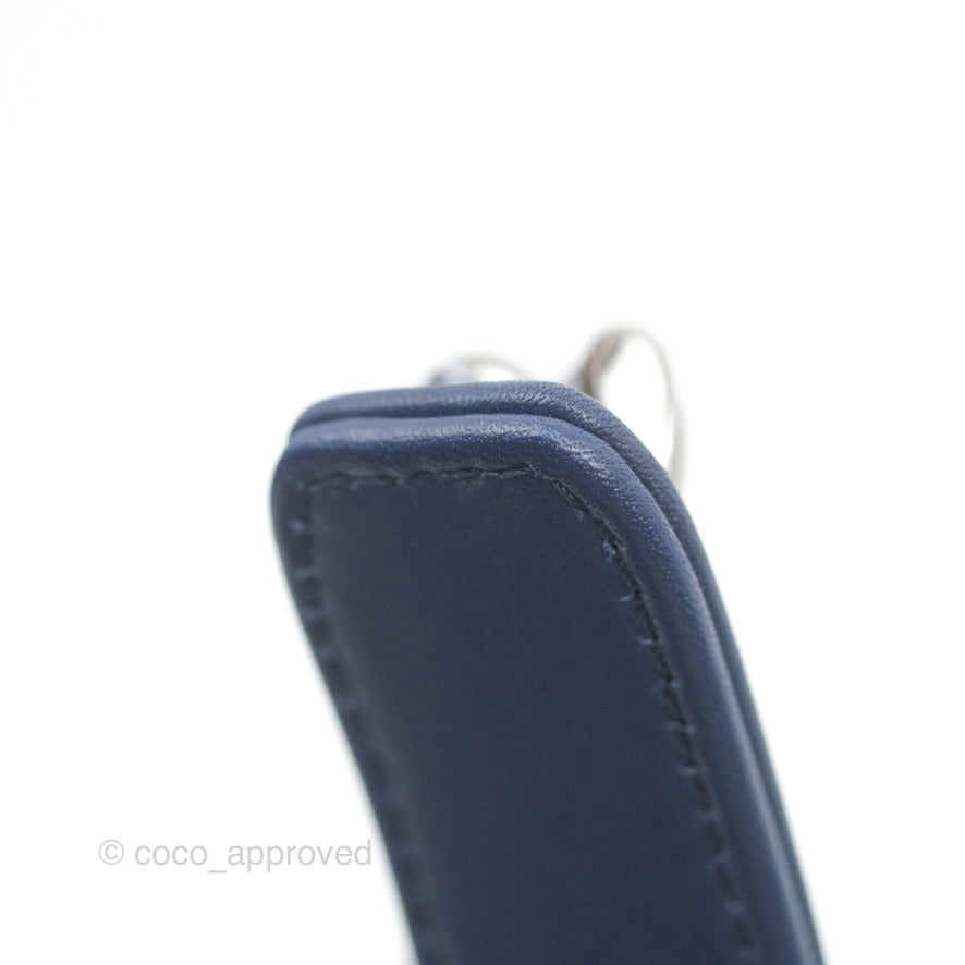 Chanel 19 Small Denim Mixed Hardware