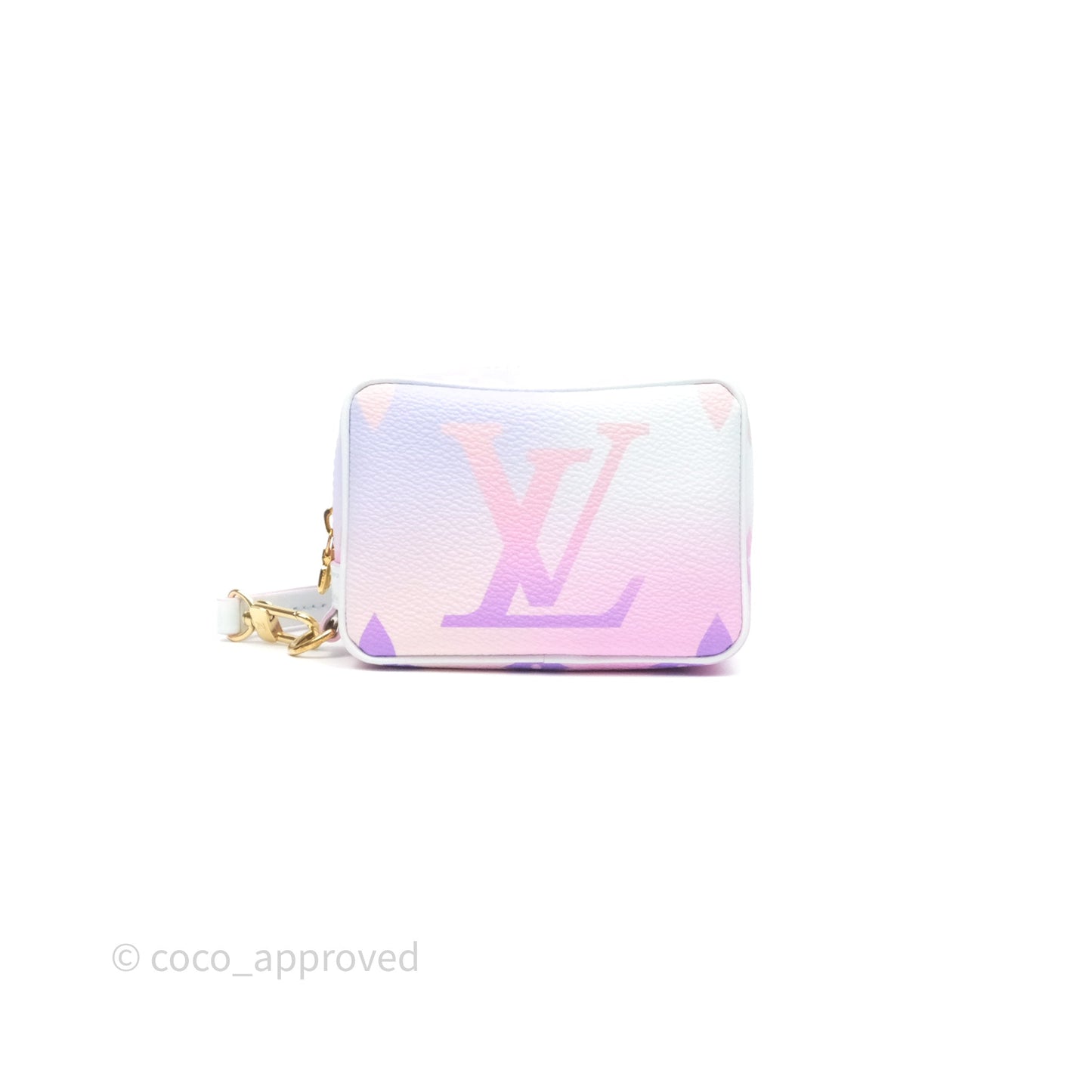 Louis Vuitton Wapity Case Bag Sunrise Pastel
