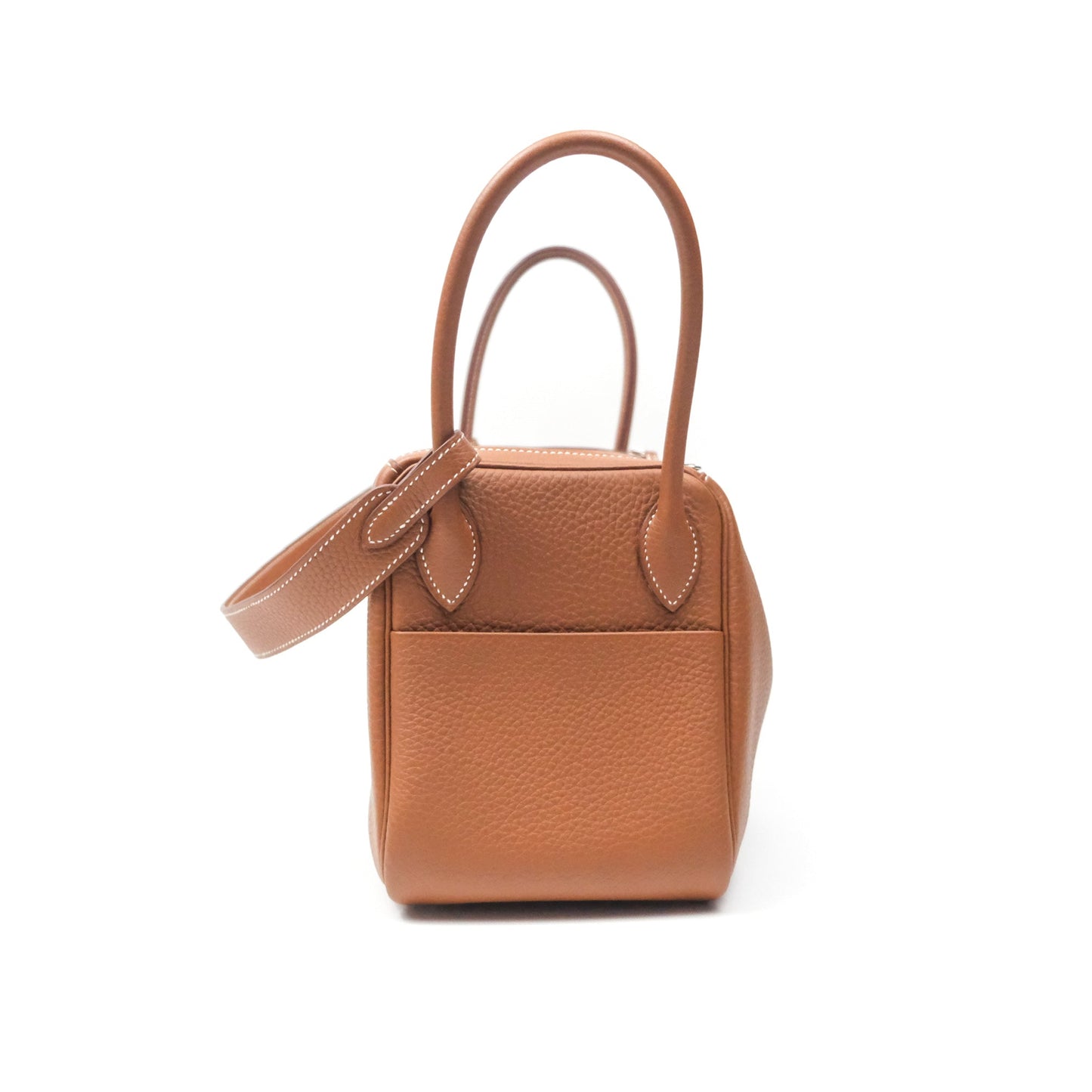 Hermès Lindy 26 Gold Clemence Palladium Hardware