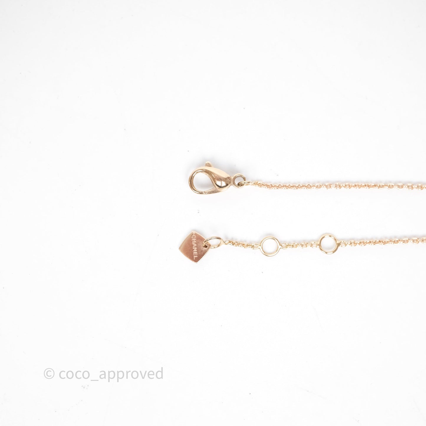 Chanel Coco Crush Bracelet 18K Beige Gold