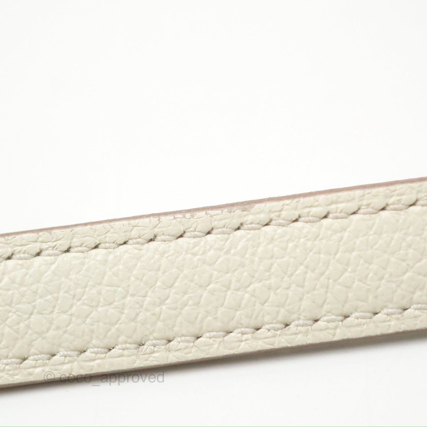 Hermès Bolide 1923 25 Mushroom 0T/Biscuit 48 Evercolor Gold Hardware