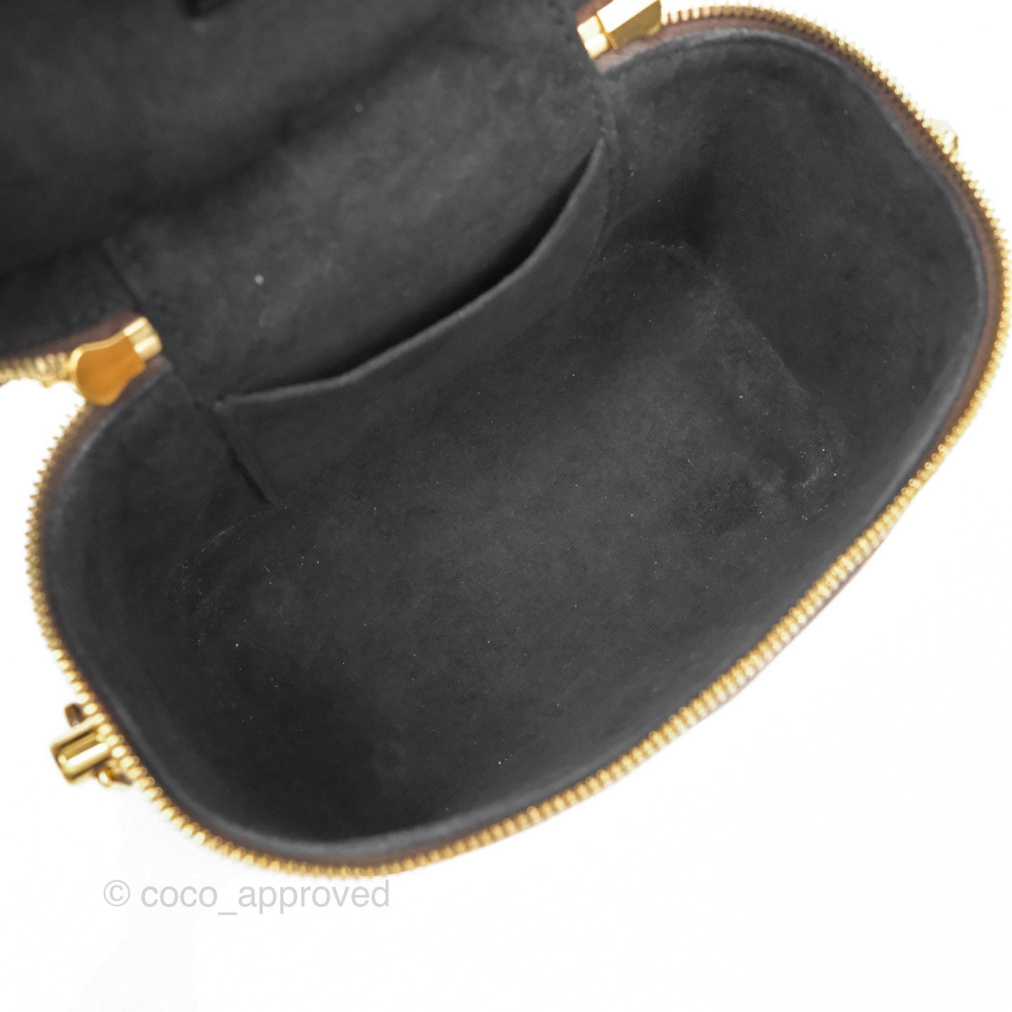 Louis Vuitton Reverse Monogram Vanity PM