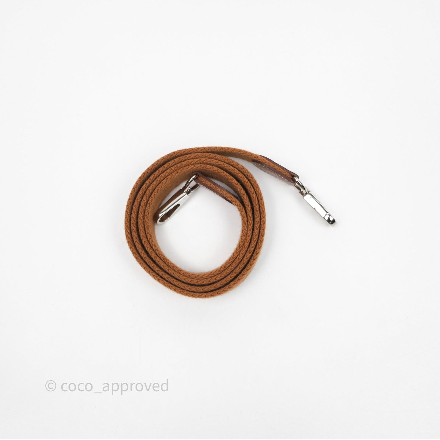 Hermès Mini Evelyne 16 Gris Clair/ Gold Wool Feutre Swift Palladium Hardware