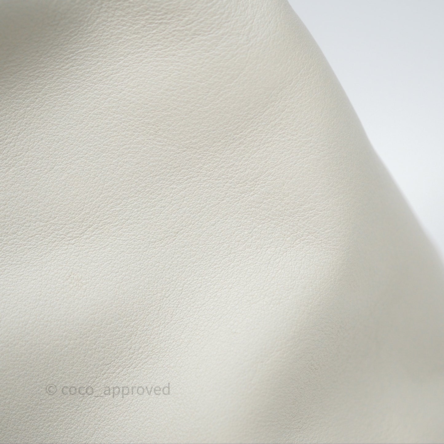 Loewe Medium Flamenco Purse in Mellow Nappa Lambskin Sea Salt