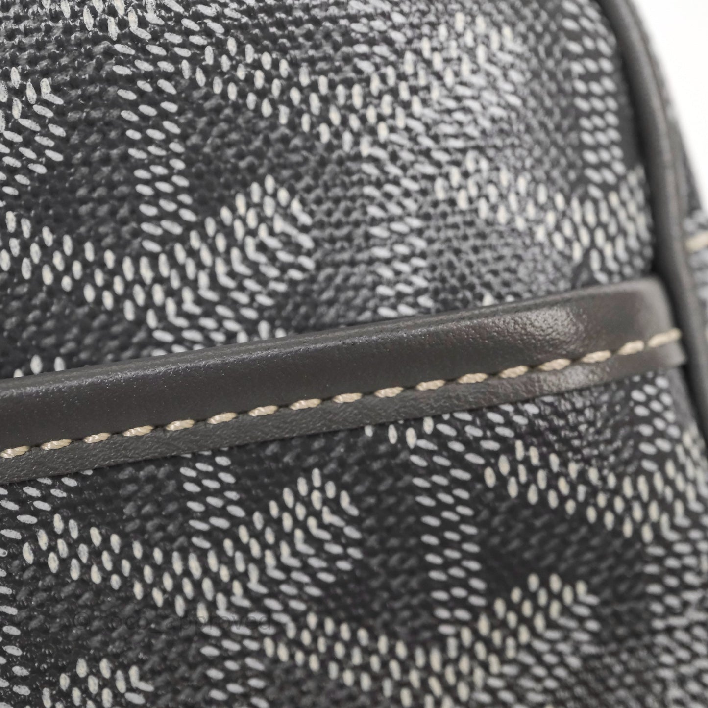 Goyard Cap-Vert PM Bag Grey Goyardine