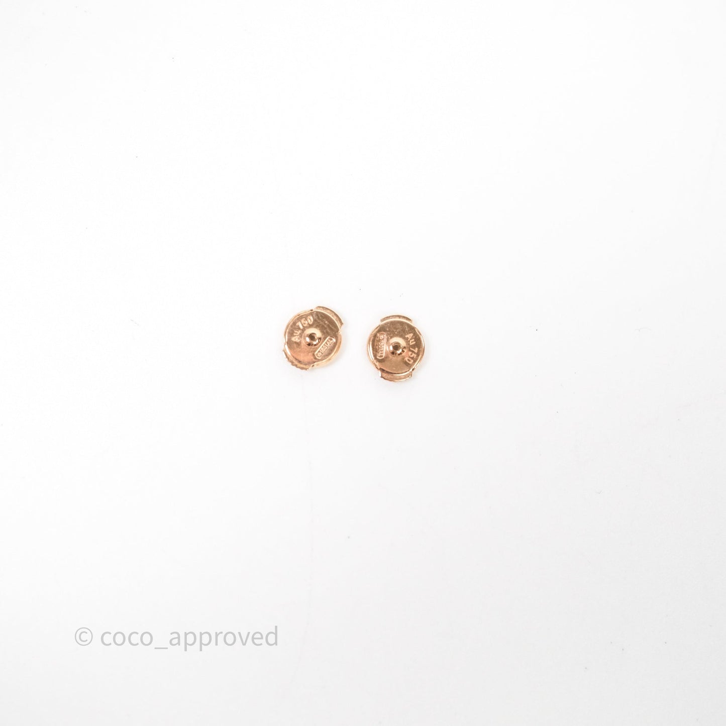Cartier Clash de Cartier Earrings Small Mode Yellow Gold