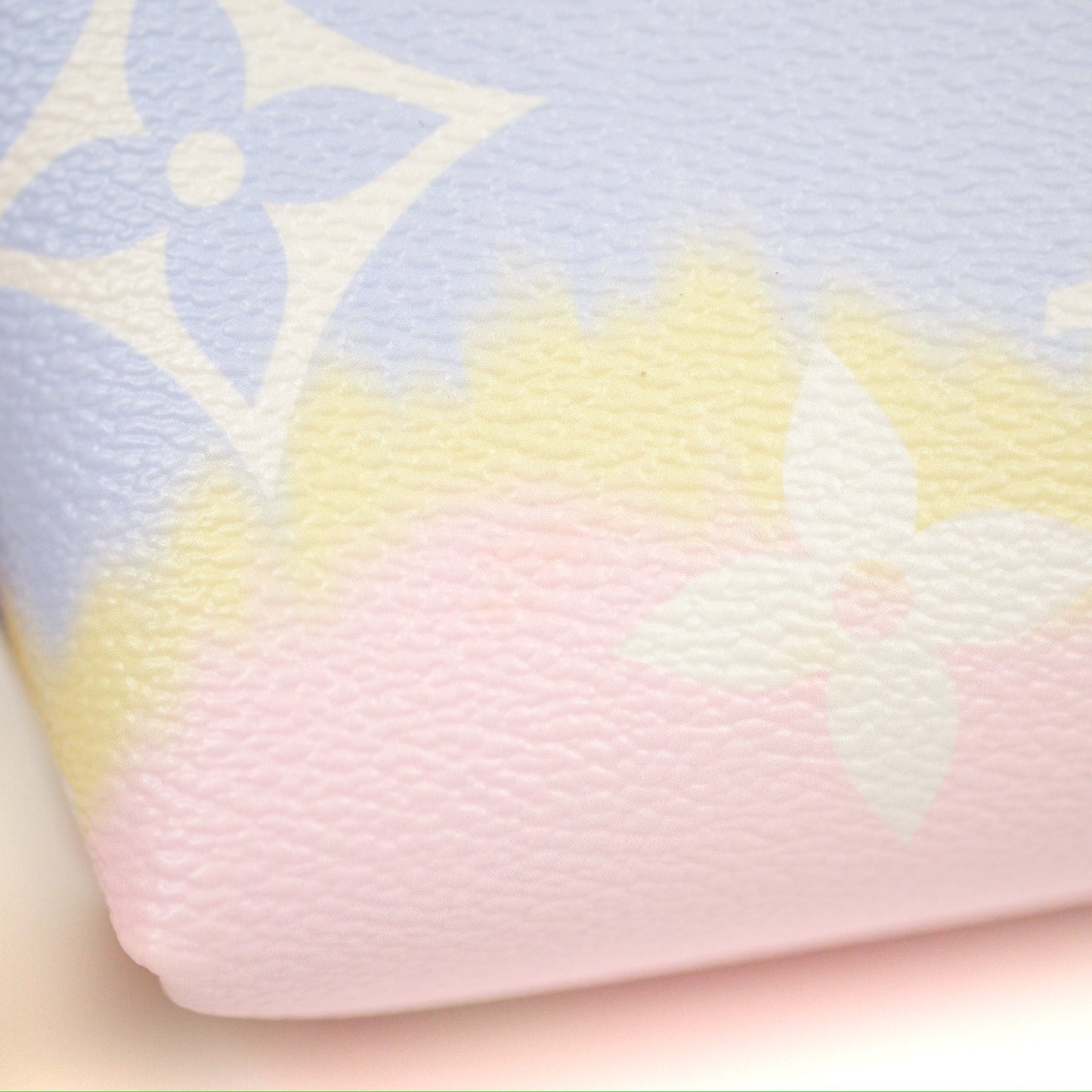 Louis Vuitton Monogram Giant Escale Cosmetic Pouch Pastel