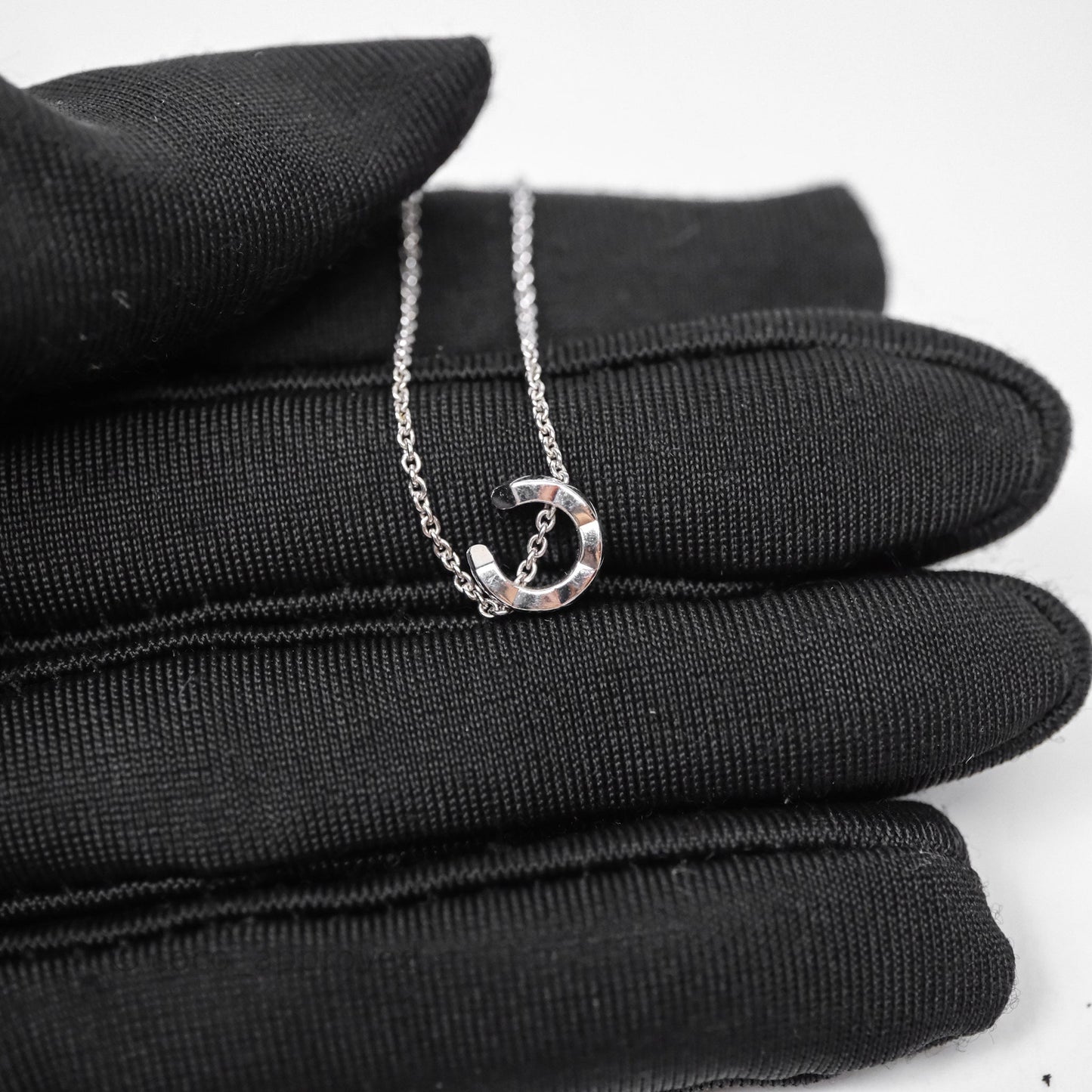 Chanel Coco Crush Bracelet 18K White Gold Hardware