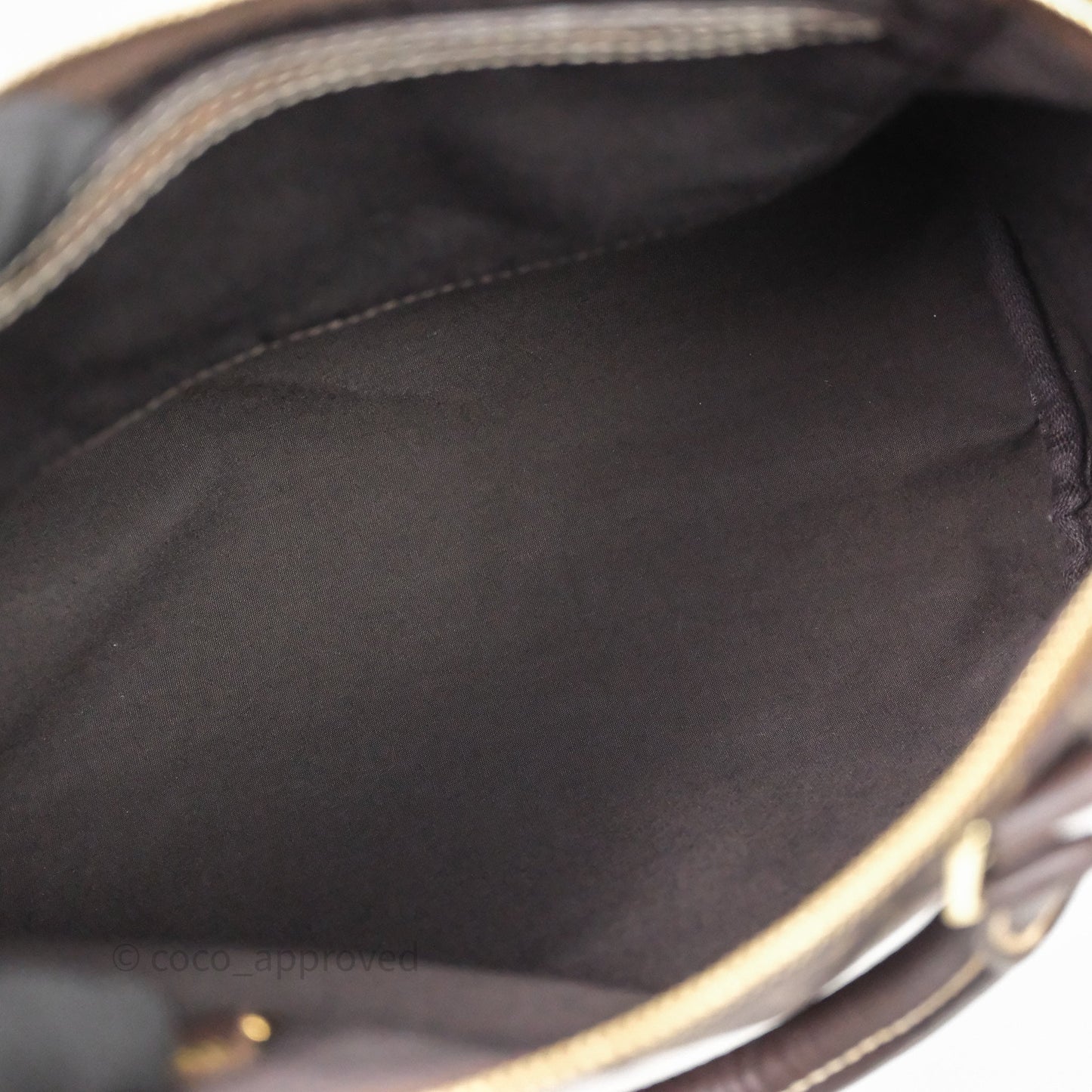 Louis Vuitton Speedy 30 Monogram Mini Lin