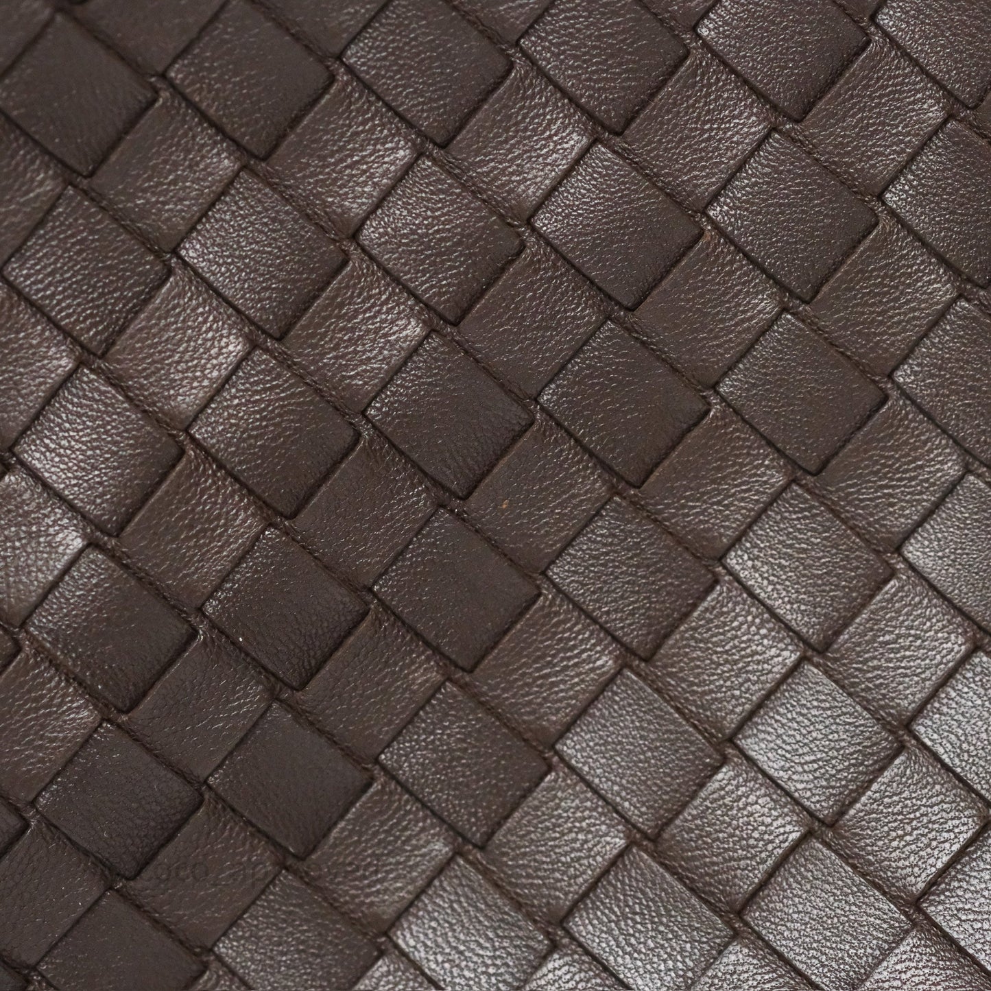 Bottega Veneta Veneta Hobo Ebano Nappa Intrecciato
