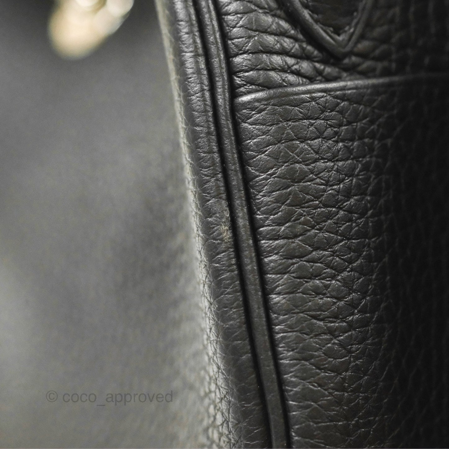 Hermès Mini Lindy 20 Black Noir Clemence Palladium Hardware