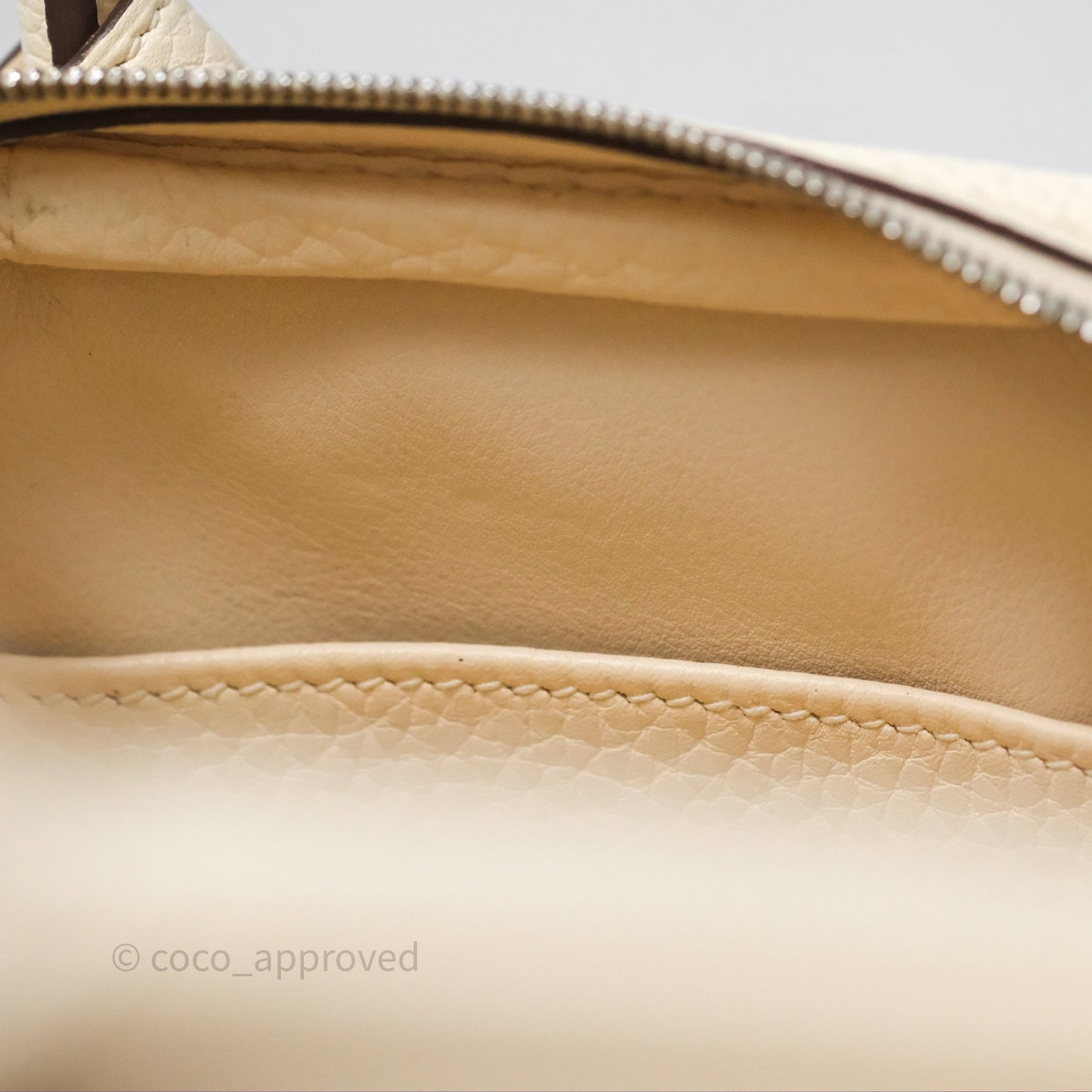 Hermès Lindy 26 Nata I2 Clemence Palladium Hardware