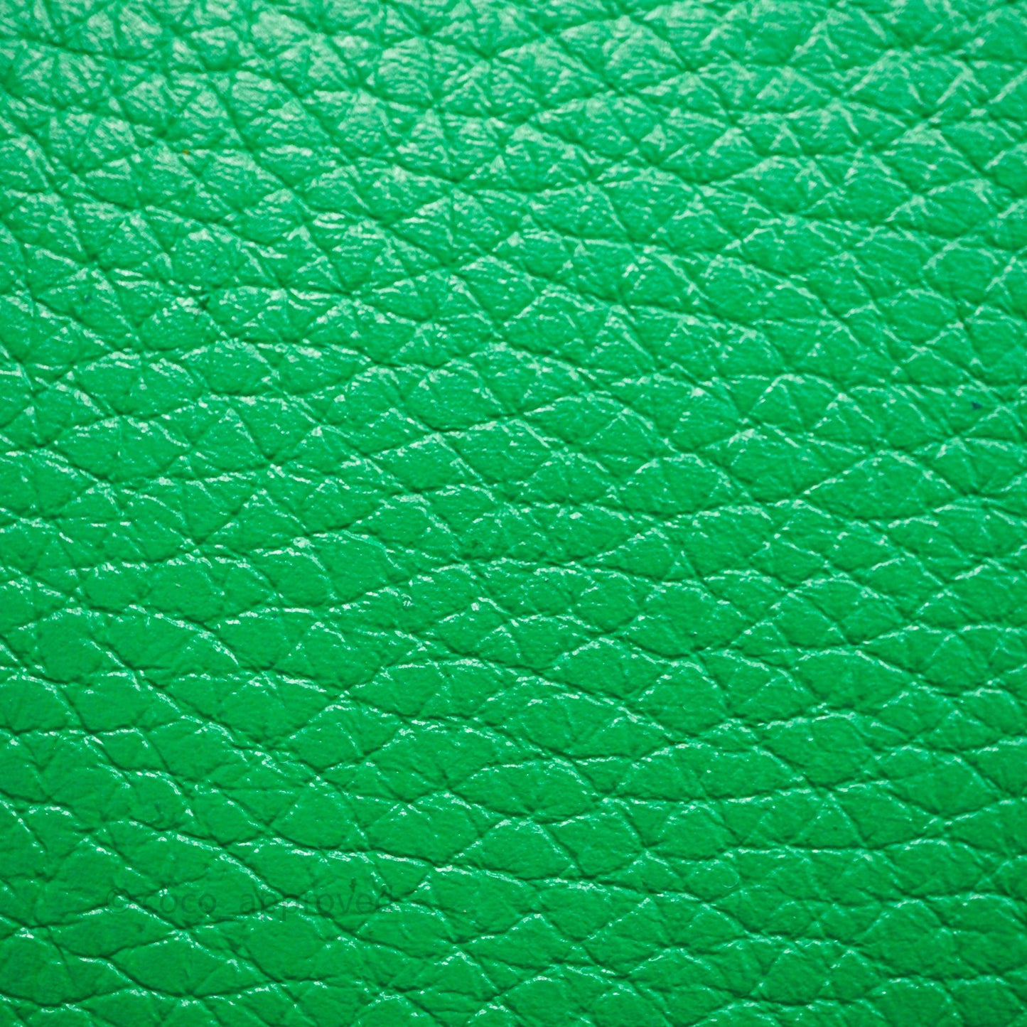 Hermès Picotin 18 Vert Jade 16 Clemence Palladium Hardware
