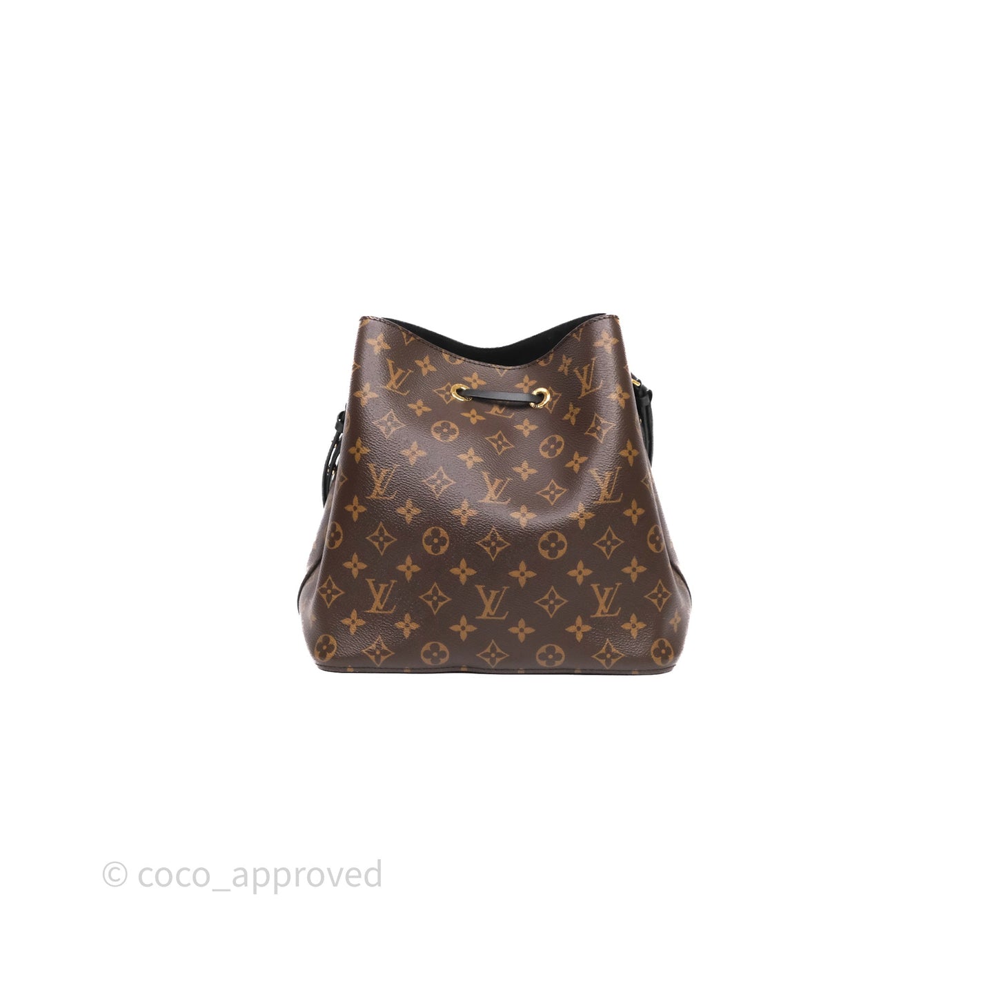 Louis Vuitton Neo Noe MM Monogram Canvas