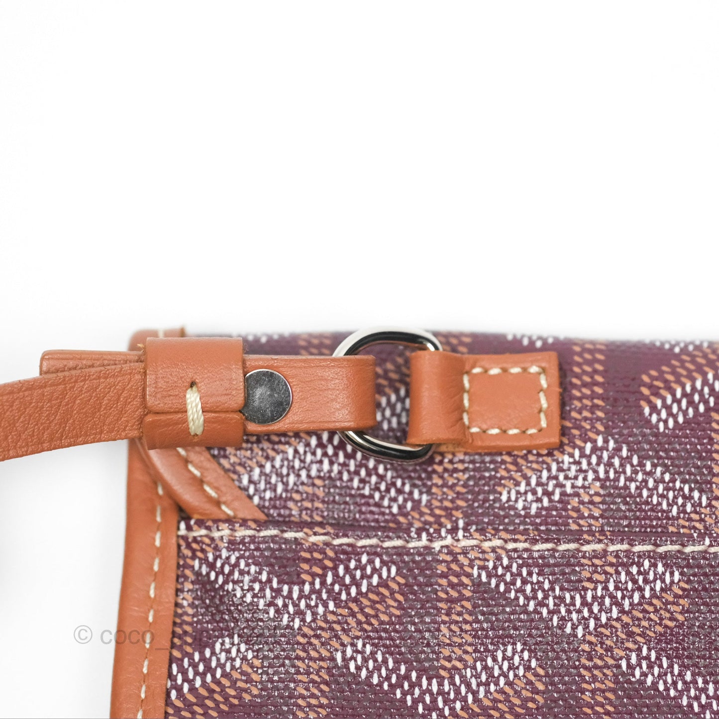 Goyard St Louis Pertuis Tote PM ⁣⁣⁣⁣⁣⁣⁣⁣⁣⁣⁣⁣⁣⁣⁣⁣⁣⁣⁣⁣Burgundy