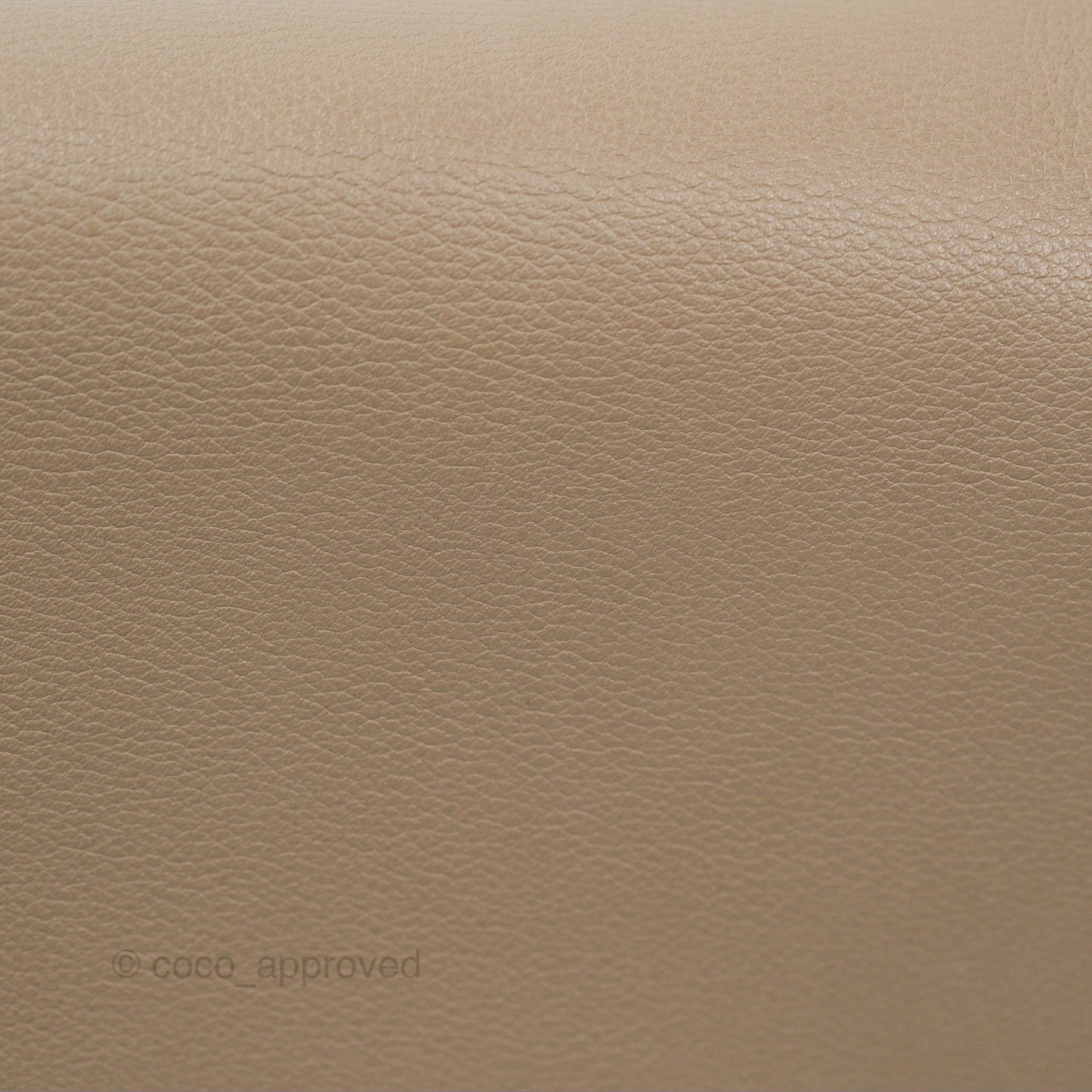 Hermès Roulis 23 Etoupe Evercolor Palladium Hardware