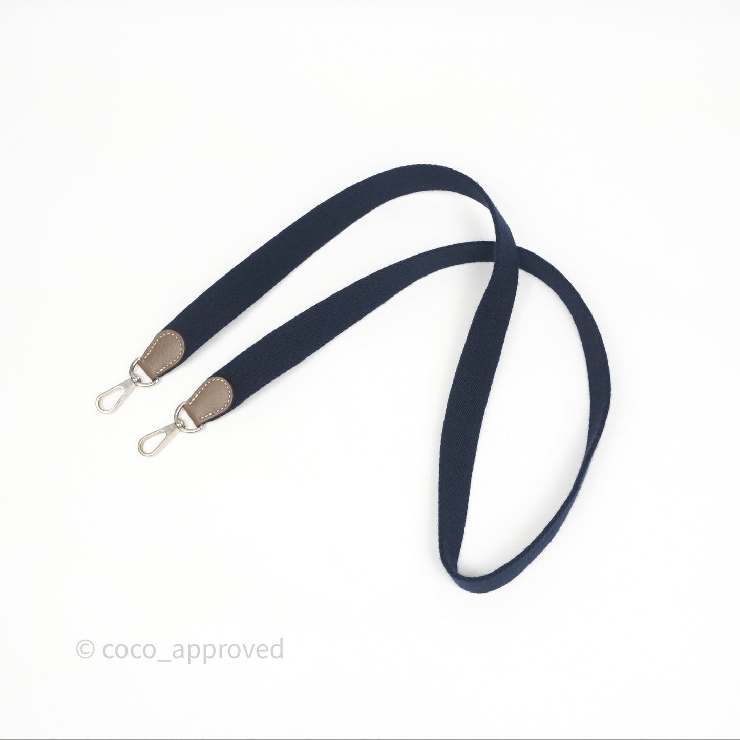 Hermès Mini Evelyne 16 Etoupe Clemence Palladium Hardware