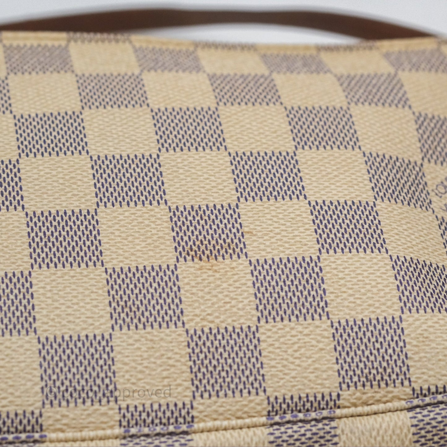 Louis Vuitton Damier Azur Pochette