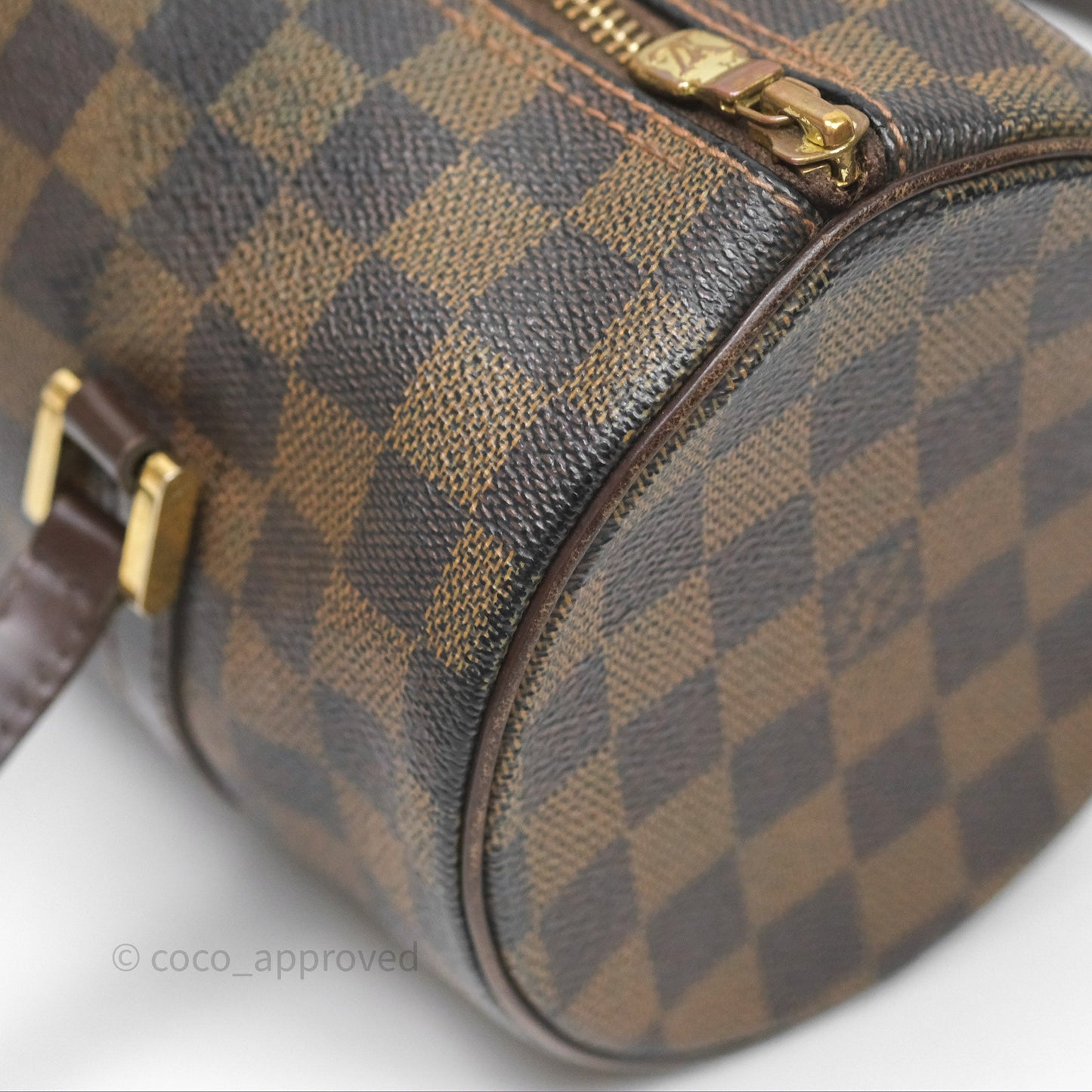 Louis Vuitton Papillon 28 Damier Ebene