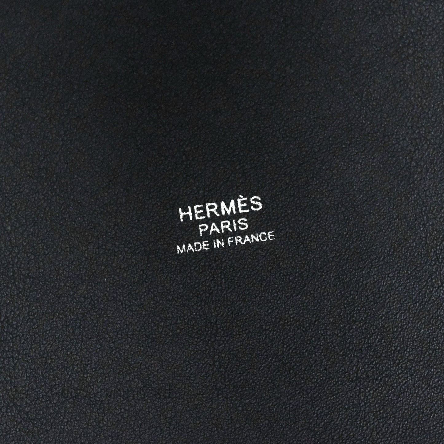 Hermes Picotin Lock 18 Pockets Bleu Marine Black Palladium Hardware