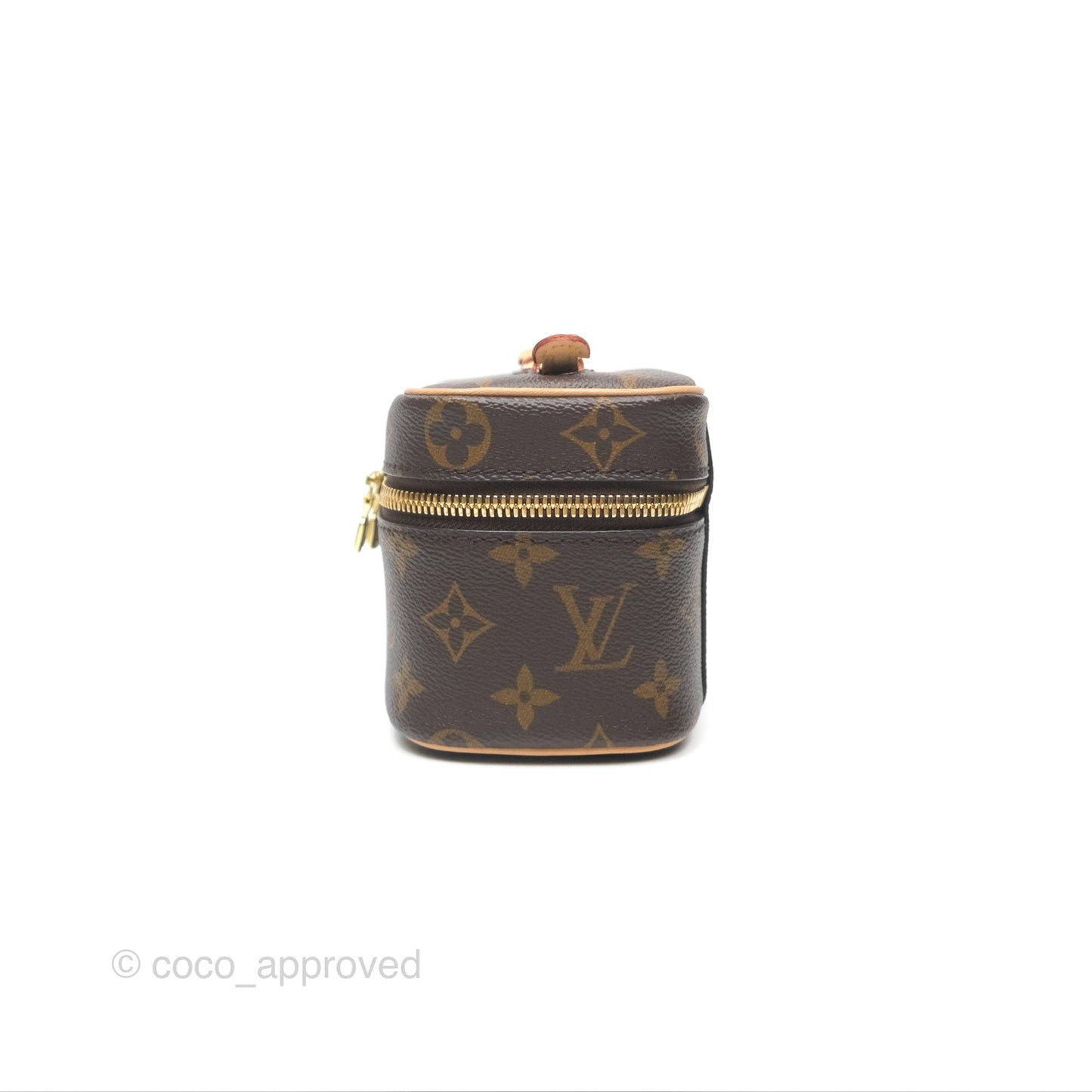 Louis Vuitton Nano Nice Monogram