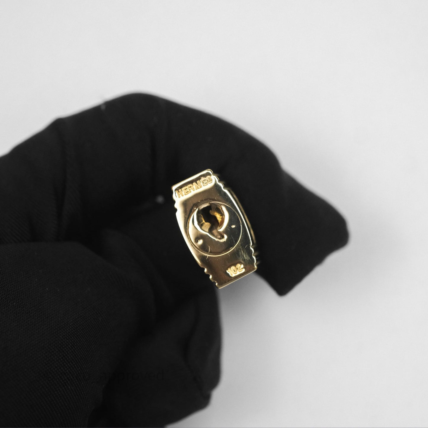 Hermès Kelly II 28 Sellier Gold 37 Chamonix Leather Gold Hardware
