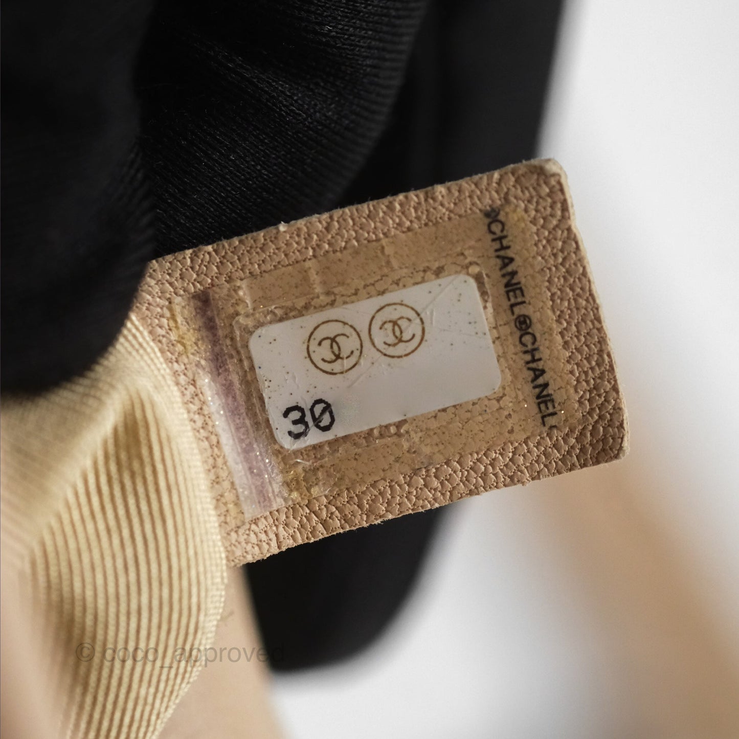 Chanel 19 Small Beige Mixed Hardware