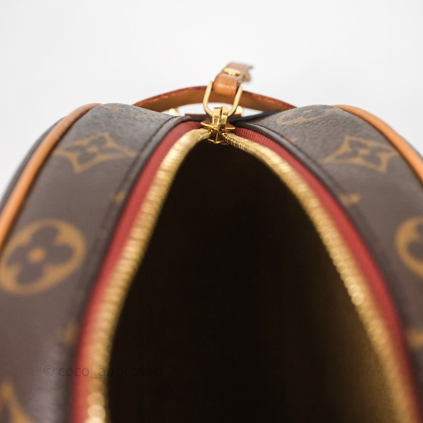 Louis Vuitton Monogram Boite Chapeau Souple