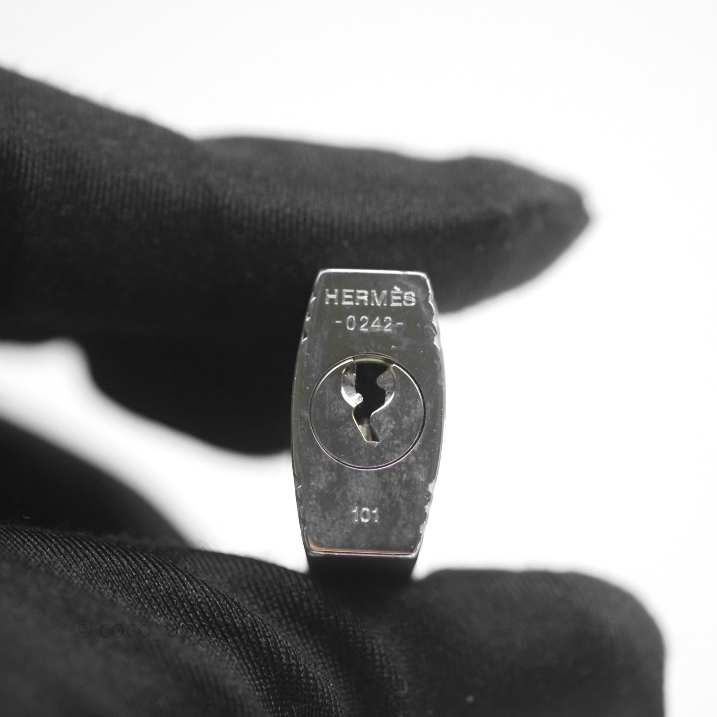Hermès Picotin 18 Etain 8F Clemence Palladium Hardware