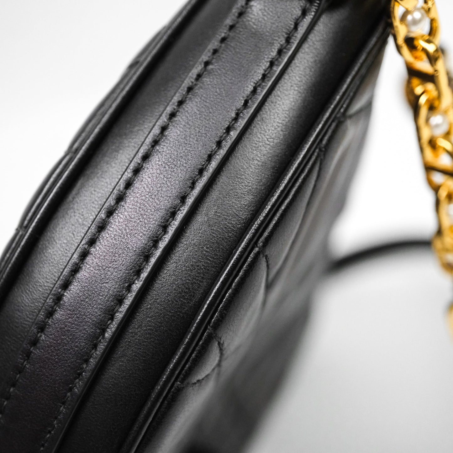 Christian Dior Diorstar Callisto Black Bag