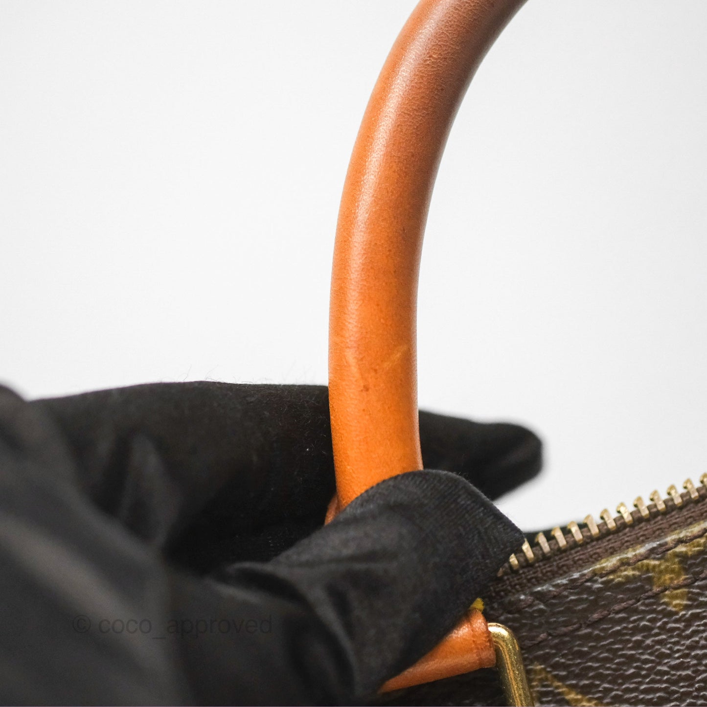 Louis Vuitton Speedy 30 Monogram Canvas