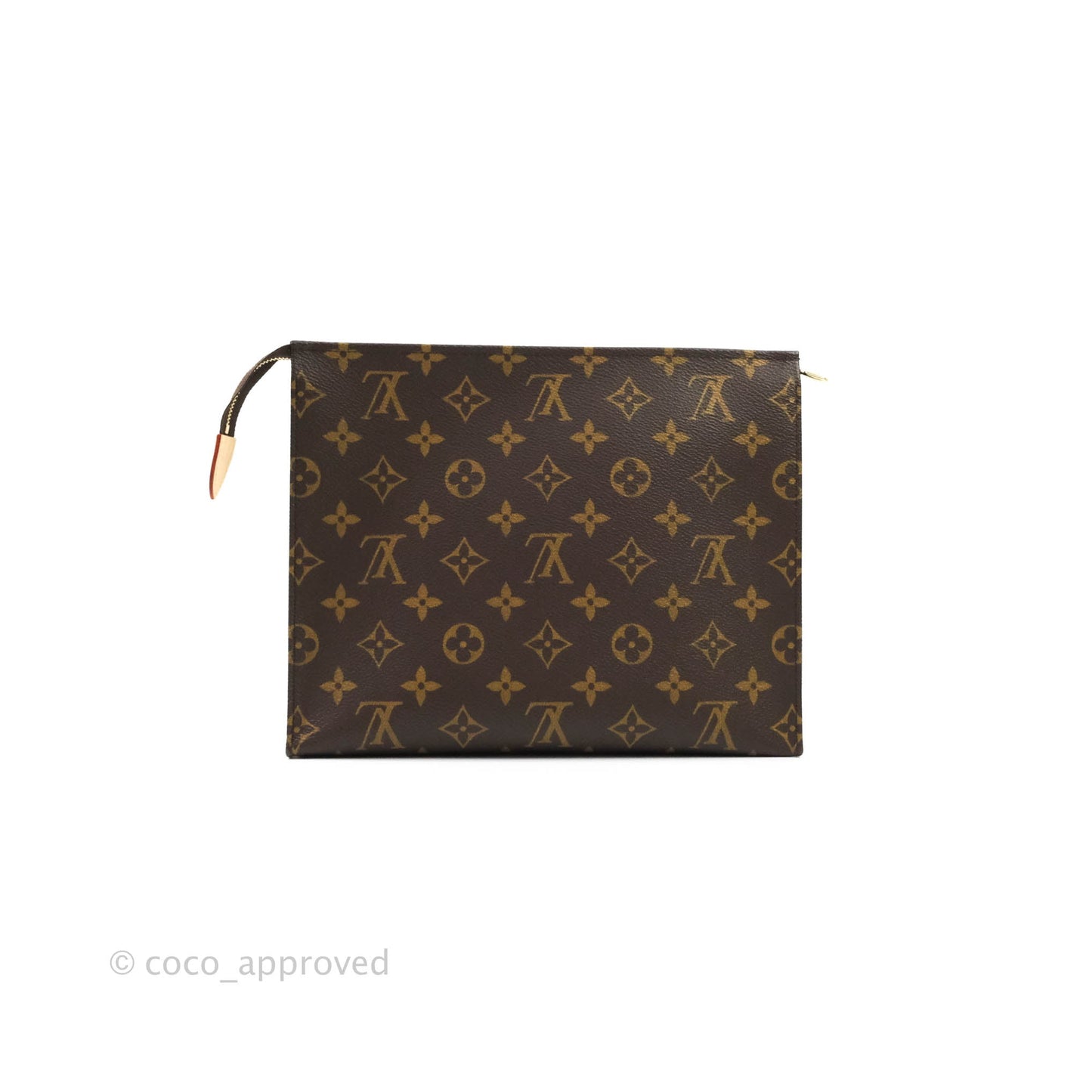 Louis Vuitton Monogram Canvas Toiletry Pouch 26